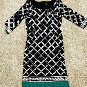 White House Black Market Dress